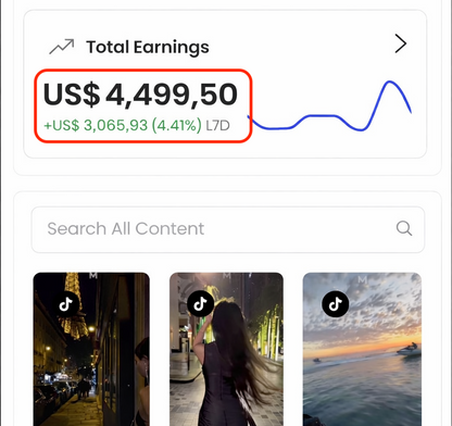 20.000+ Viral Clips Luxury Aesthetic Reels Bundle