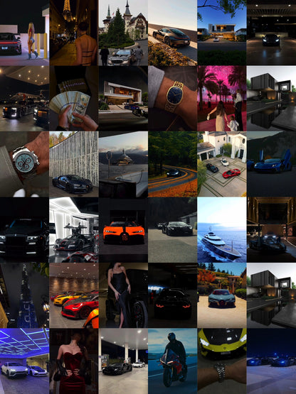 20.000+ Viral Clips Luxury Aesthetic Reels Bundle