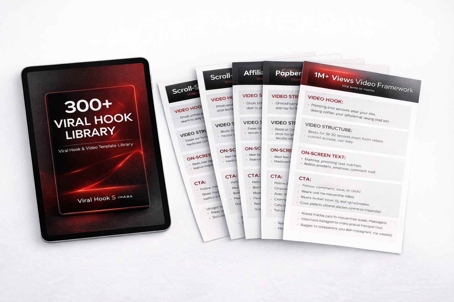 300+ Viral Hook Library - 2026 Continuous Updates