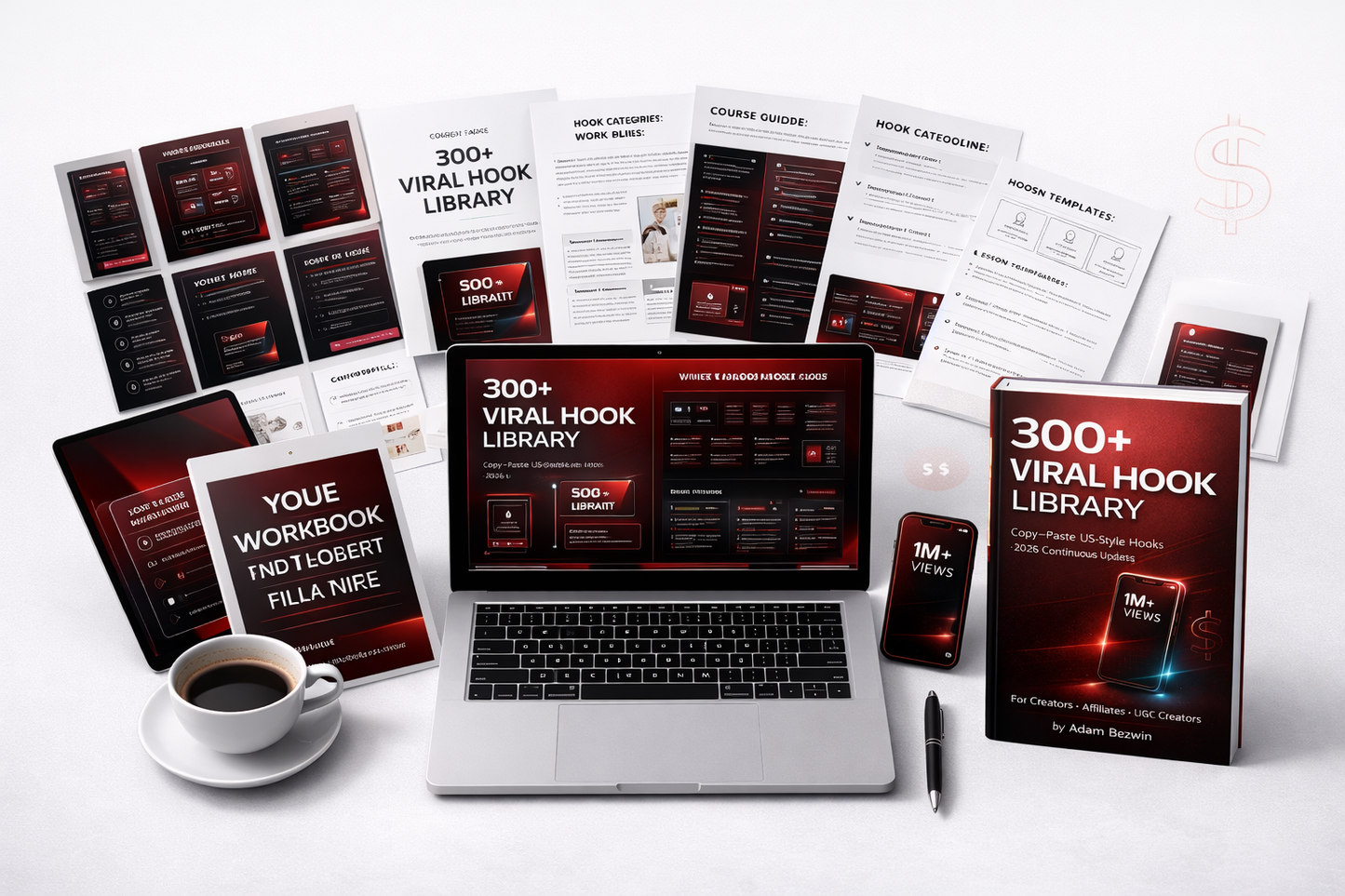 300+ Viral Hook Library - 2026 Continuous Updates